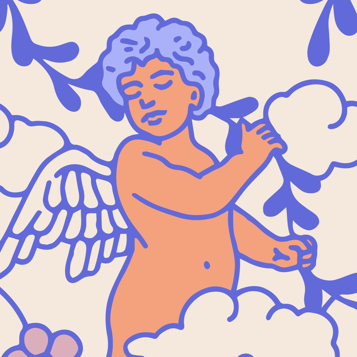 Angel Coffee Mug Gallery Image 2