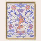 Angel Serving Tray Gallery Image 1