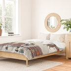 basketball time Duvet Cover Gallery Image 2