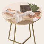 Summer Heat II Side Table Gallery Image 2