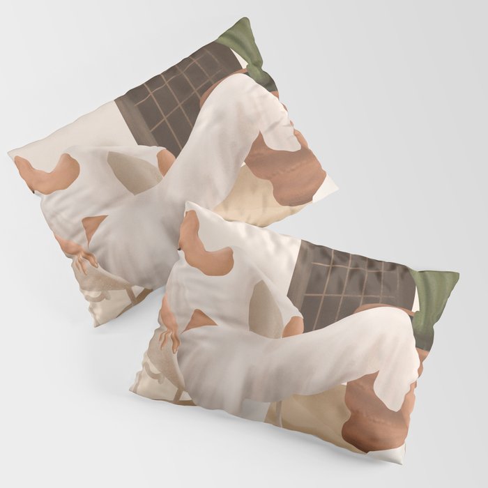 Summer Heat II Pillow Sham Gallery Image 3
