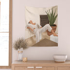 Summer Heat II Wall Tapestry Gallery Image 2