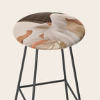 Summer Heat II Stool Gallery Image 2