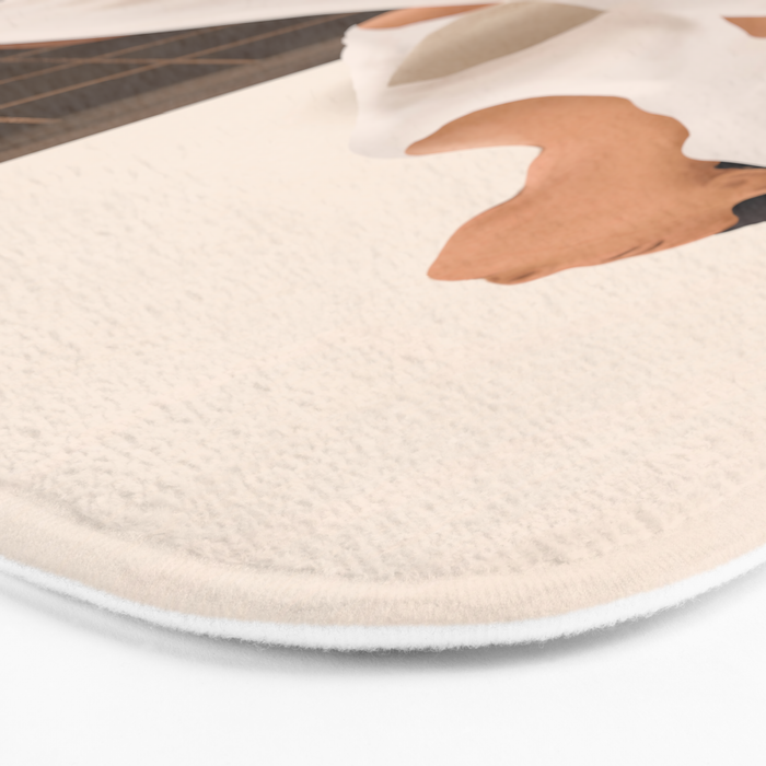 Summer Heat II Bath Mat Gallery Image 3