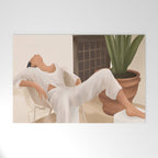 Summer Heat II Welcome Mat Gallery Image 1