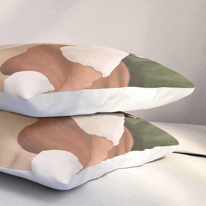 Summer Heat II Pillow Sham Gallery Image 3