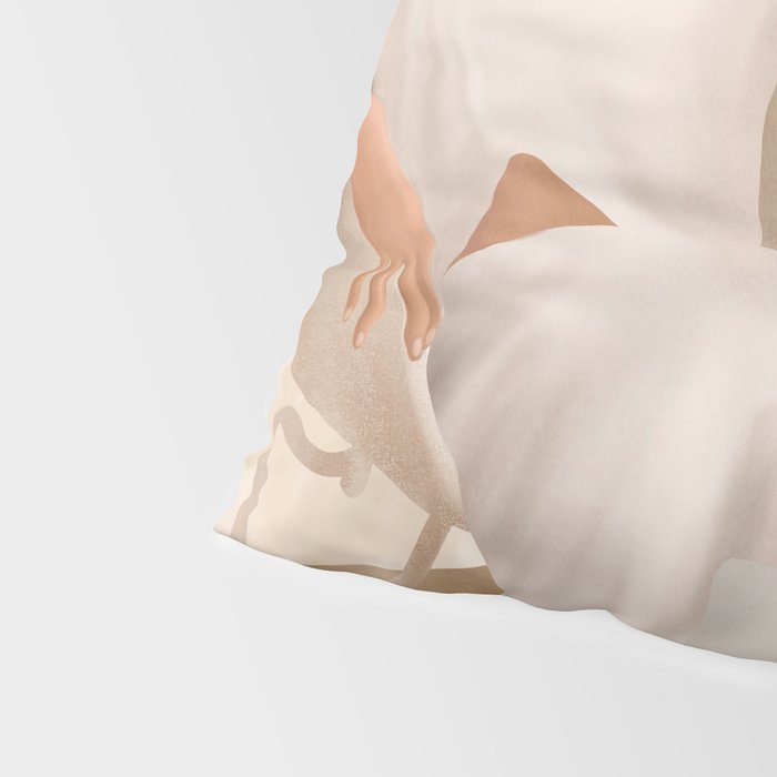Summer Heat II Pillow Sham Gallery Image 4