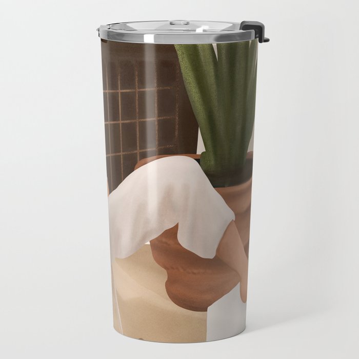 Summer Heat II Travel Mug Gallery Image 2