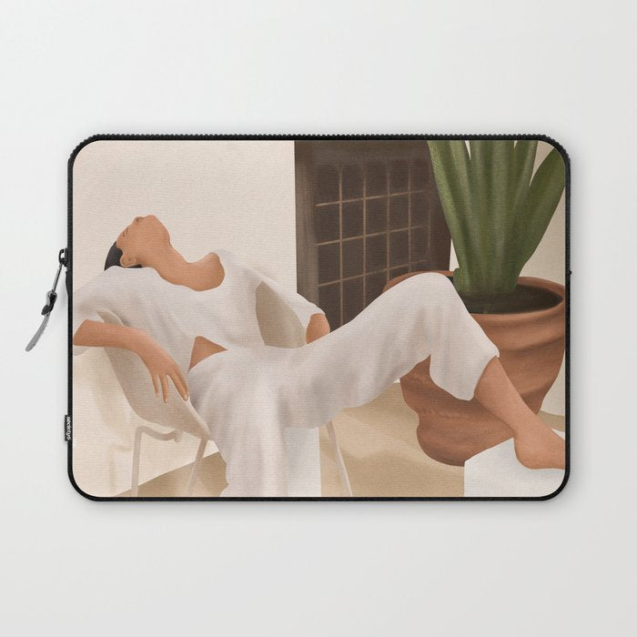 Summer Heat II Laptop Sleeve Gallery Image 1