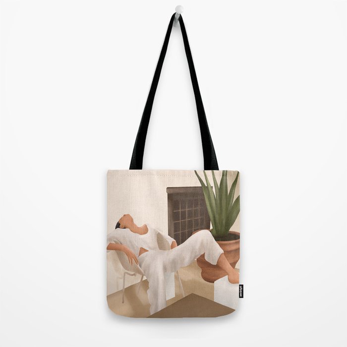 Summer Heat II Tote Bag Gallery Image 2