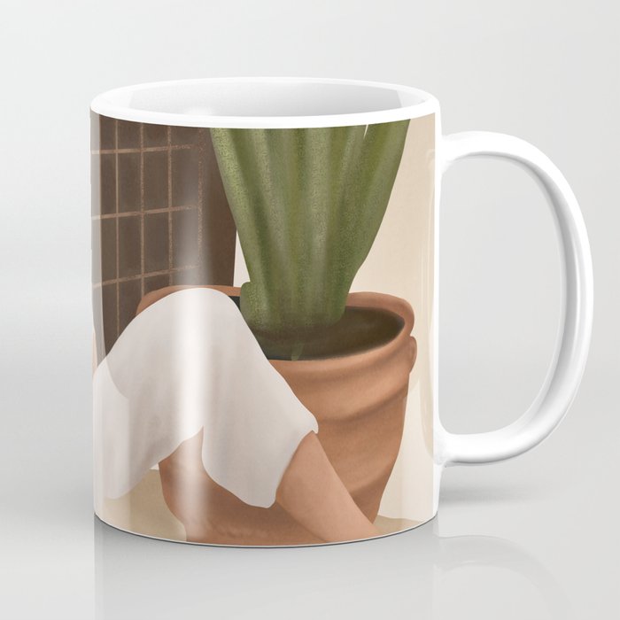 Summer Heat II Coffee Mug Gallery Image 1