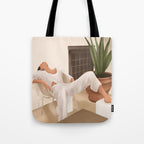 Summer Heat II Tote Bag Gallery Image 1