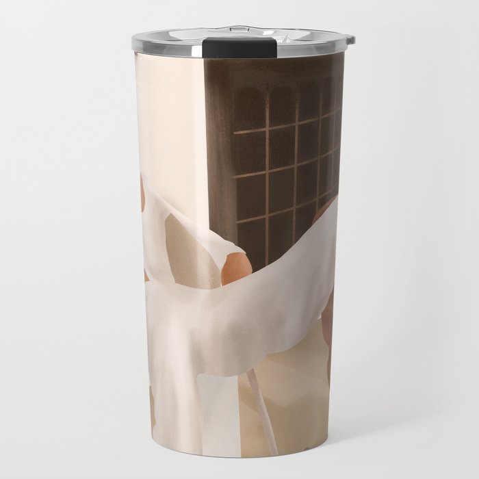 Summer Heat II Travel Mug Gallery Image 1