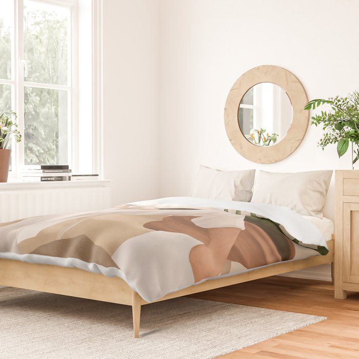 Summer Heat II Duvet Cover Gallery Image 2
