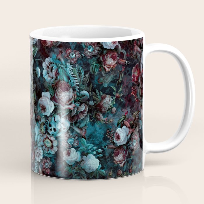 Eyes of Darkness Coffee Mug Gallery Image 1