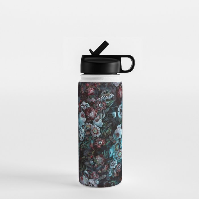 Eyes of Darkness Water Bottle Gallery Image 1