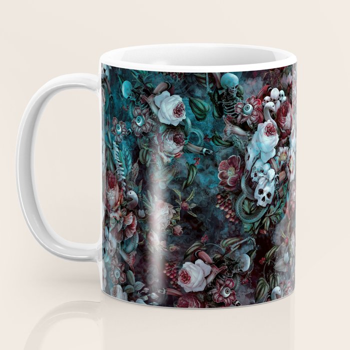 Eyes of Darkness Coffee Mug Gallery Image 3