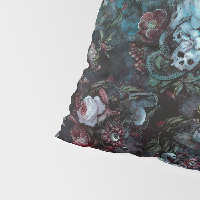 Eyes of Darkness Pillow Sham Gallery Image 4