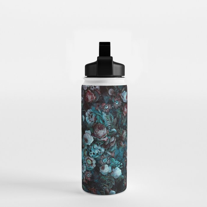 Eyes of Darkness Water Bottle Gallery Image 2