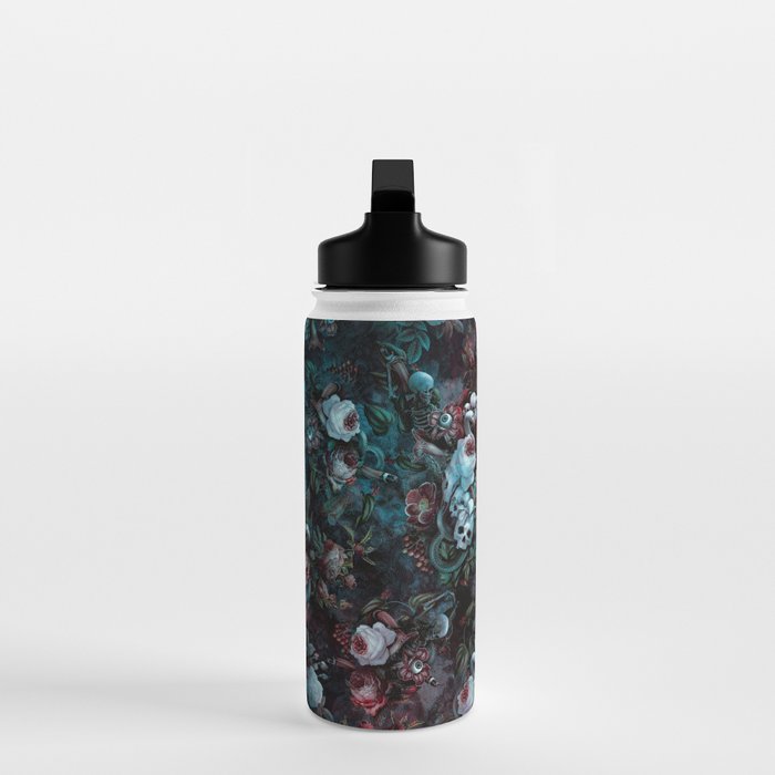 Eyes of Darkness Water Bottle Gallery Image 3