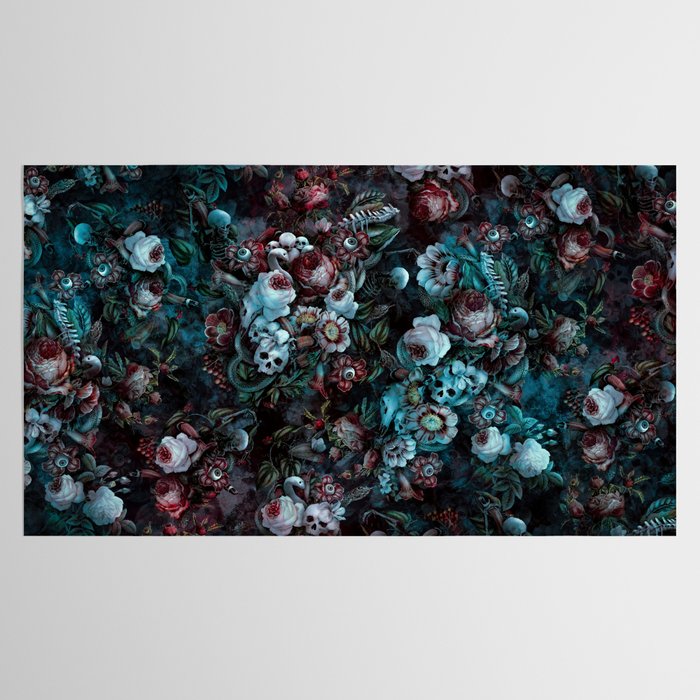 Eyes of Darkness Tablecloth Gallery Image 2