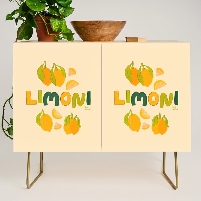 Limoni Credenza Gallery Image 1