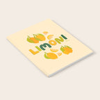 Limoni Notebook Gallery Image 2