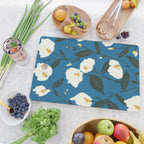 Peace Lilies Cutting Board Gallery Image 2