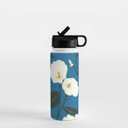 Peace Lilies Water Bottle Gallery Image 1