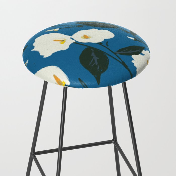 Peace Lilies Stool Gallery Image 2