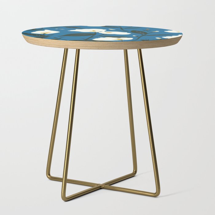 Peace Lilies Side Table Gallery Image 1