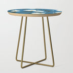 Peace Lilies Side Table Gallery Image 1