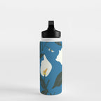 Peace Lilies Water Bottle Gallery Image 3