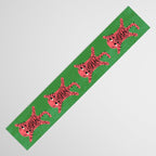 Silly Cat Rug Table Runner Gallery Image 3