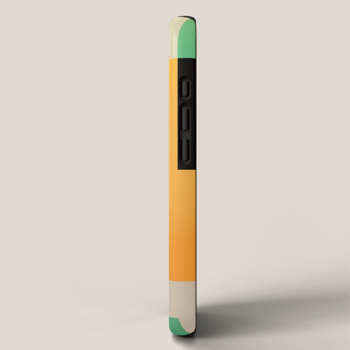 Modern Abstraction 6 iPhone Case Gallery Image 2