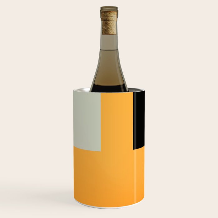Modern Abstraction 6 Wine Chiller Gallery Image 3