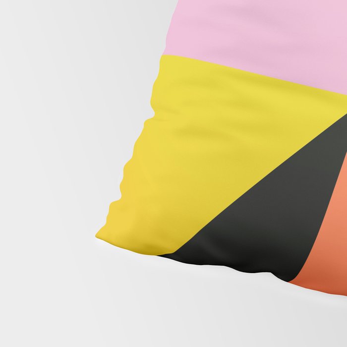 Modern Abstraction 6 Pillow Sham Gallery Image 4