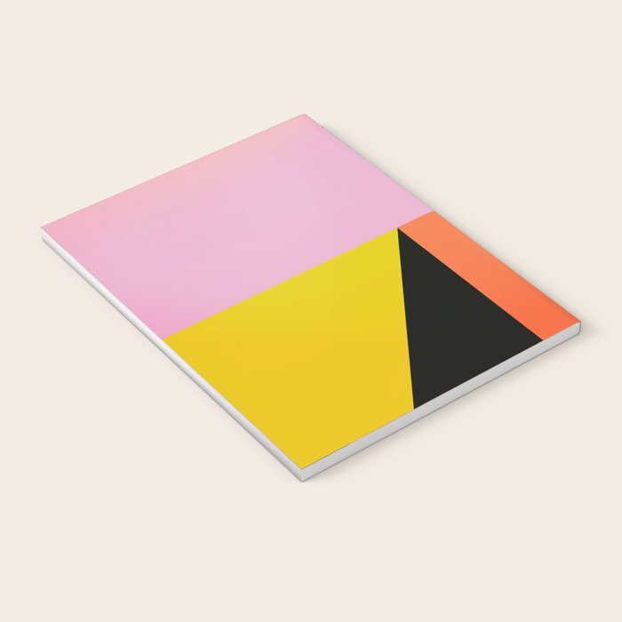 Modern Abstraction 6 Notebook Gallery Image 3