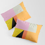 Modern Abstraction 6 Pillow Sham Gallery Image 3