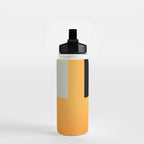 Modern Abstraction 6 Water Bottle Gallery Image 2