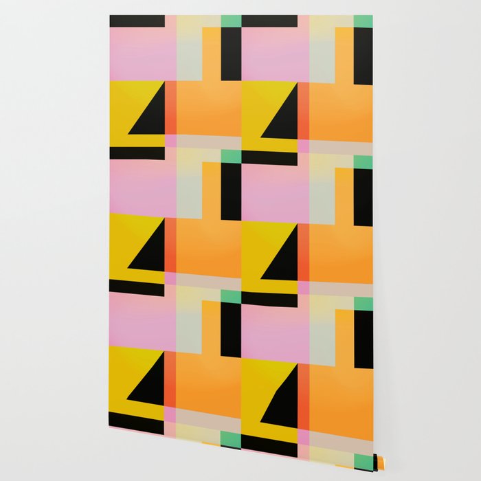 Modern Abstraction 6 Wallpaper Gallery Image 2