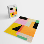 Modern Abstraction 6 Jigsaw Puzzle Gallery Image 2