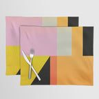 Modern Abstraction 6 Placemat Gallery Image 1