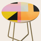 Modern Abstraction 6 Side Table Gallery Image 2