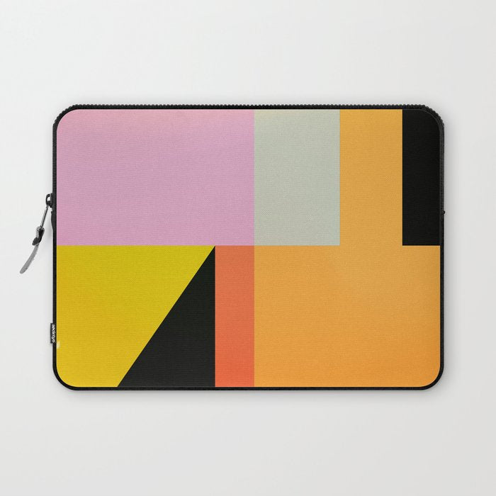 Modern Abstraction 6 Laptop Sleeve Gallery Image 1