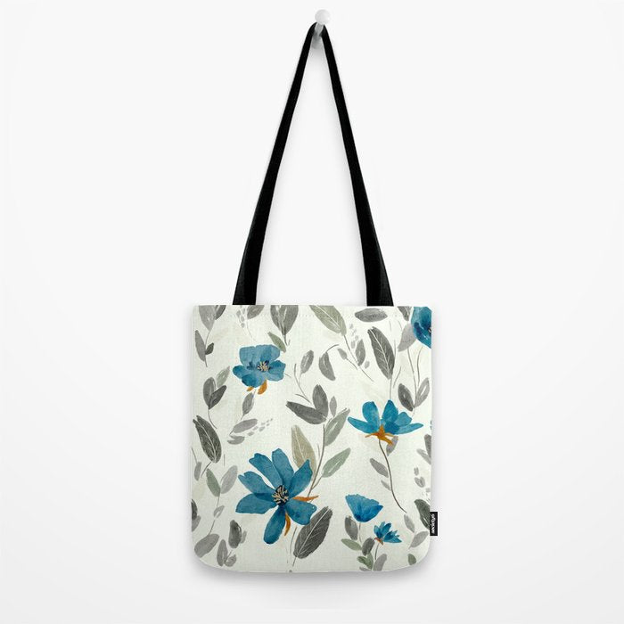 Happy Blues  Tote Bag Gallery Image 2