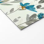 Happy Blues  Welcome Mat Gallery Image 2