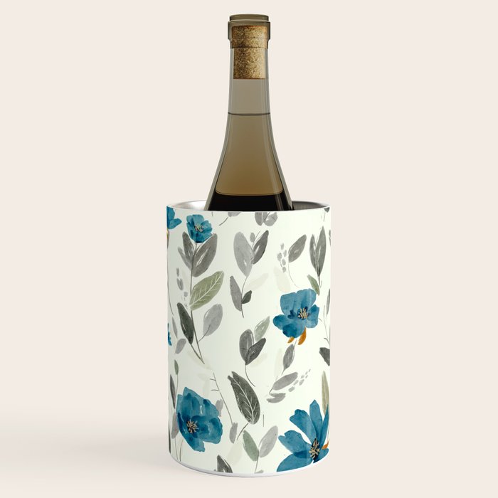 Happy Blues  Wine Chiller Gallery Image 1