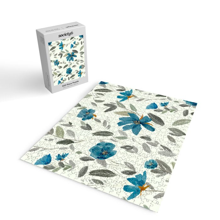 Happy Blues  Jigsaw Puzzle Gallery Image 2