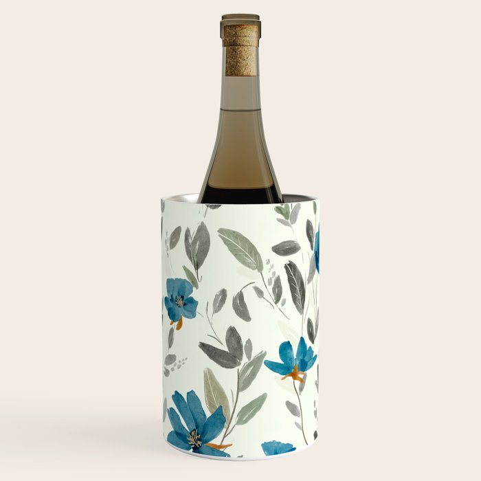 Happy Blues  Wine Chiller Gallery Image 3